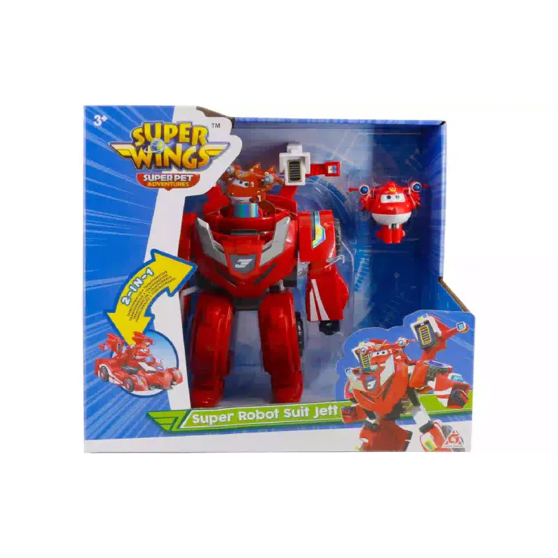 Ігровий набір Super Wings (EU770351)