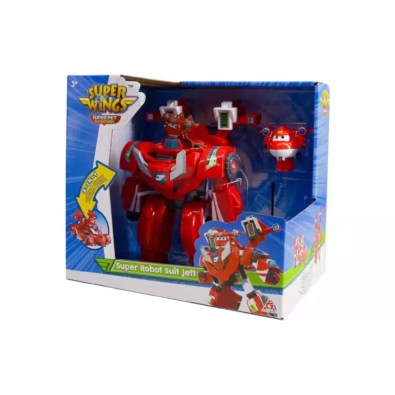 Ігровий набір Super Wings (EU770351)