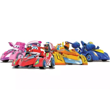 Conjunto de jogos Super Wings (EU770352)