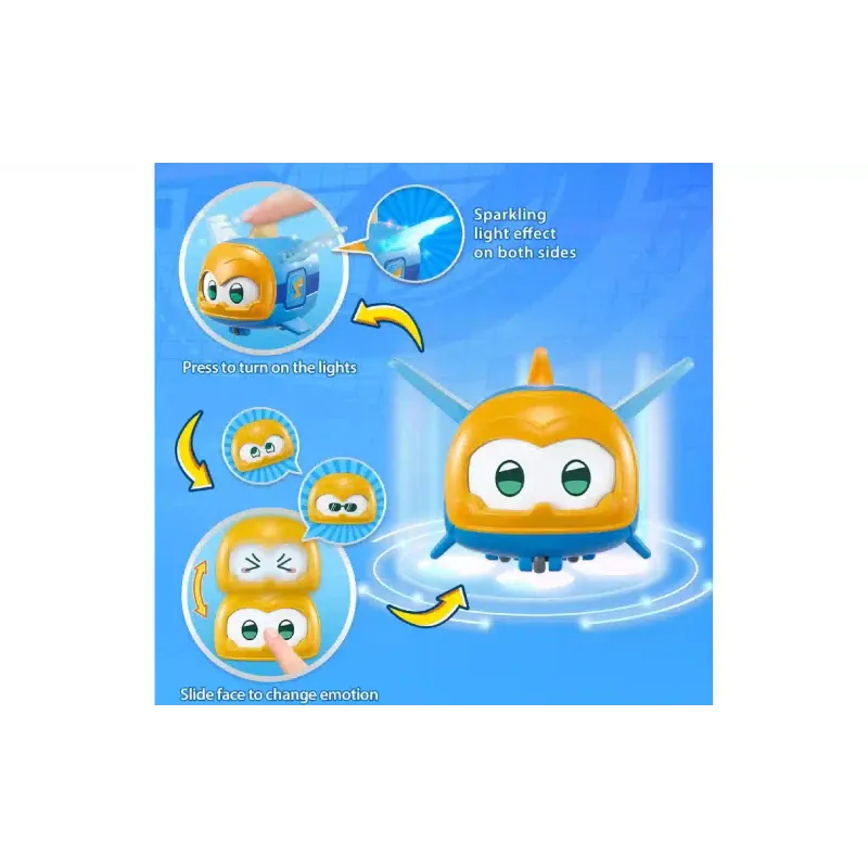 Igralni komplet Super Wings (EU770443)