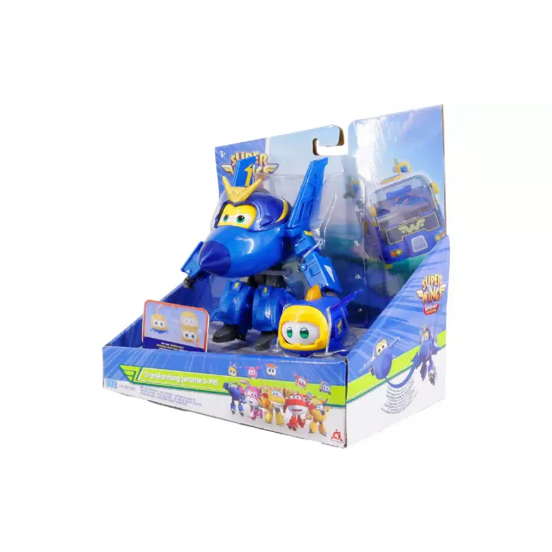 Igralni komplet Super Wings (EU770443)