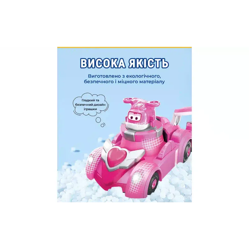 Játékkészlet Super Wings (EU770340)