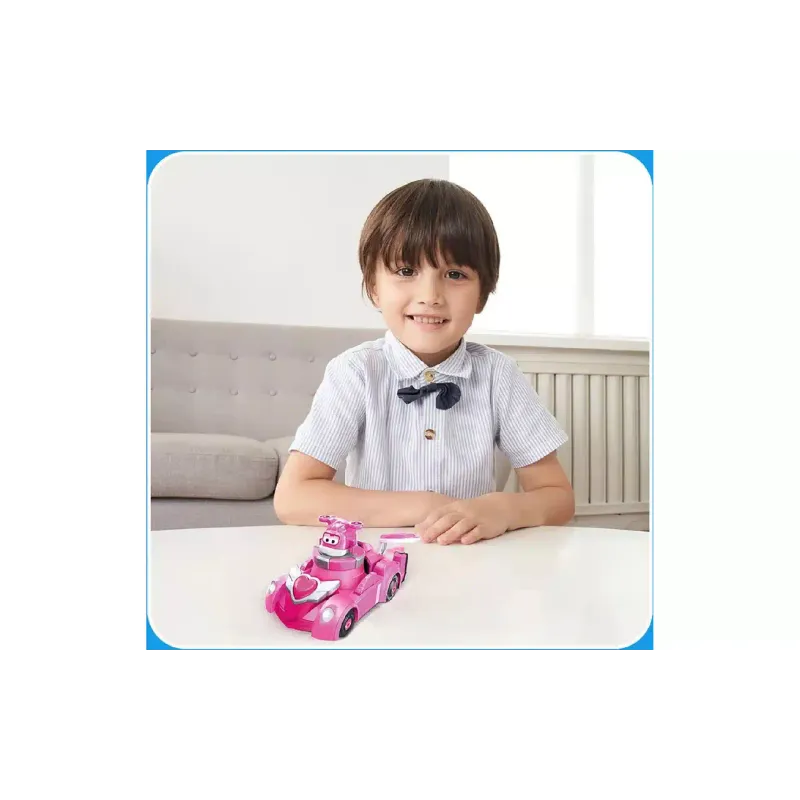 Játékkészlet Super Wings (EU770340)