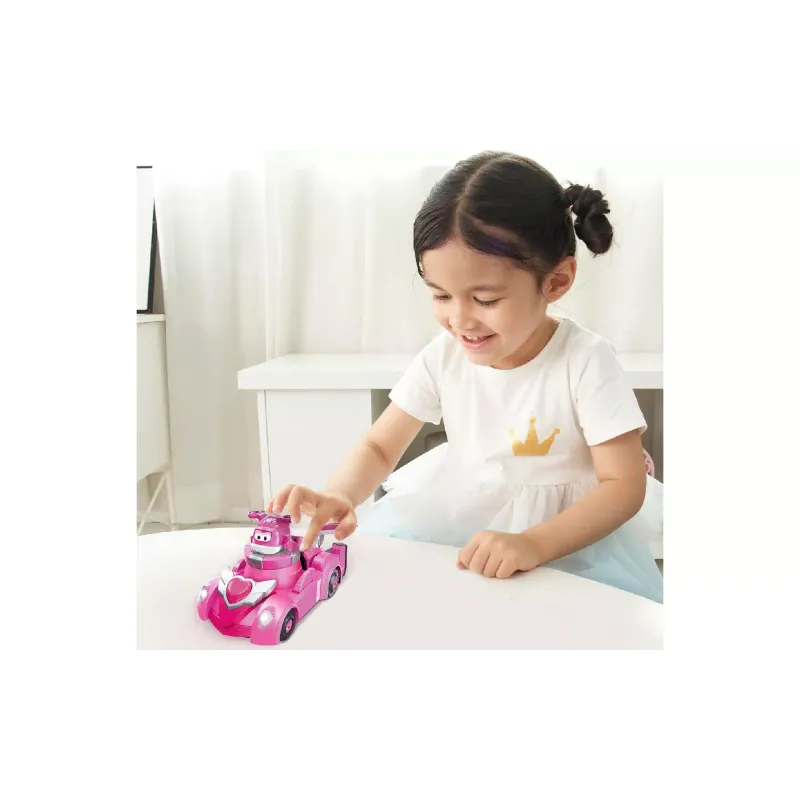 Játékkészlet Super Wings (EU770340)