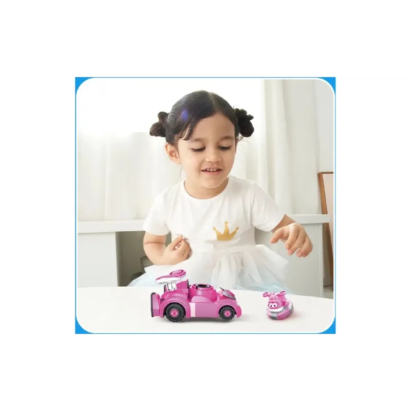 Játékkészlet Super Wings (EU770340)