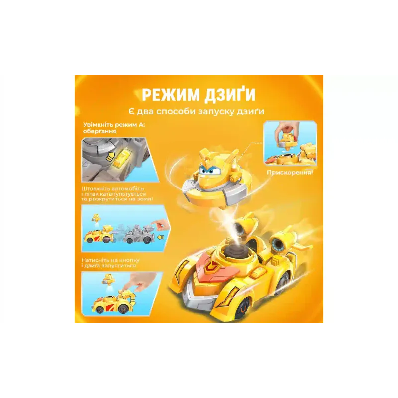 Ігровий набір Super Wings (EU770331)