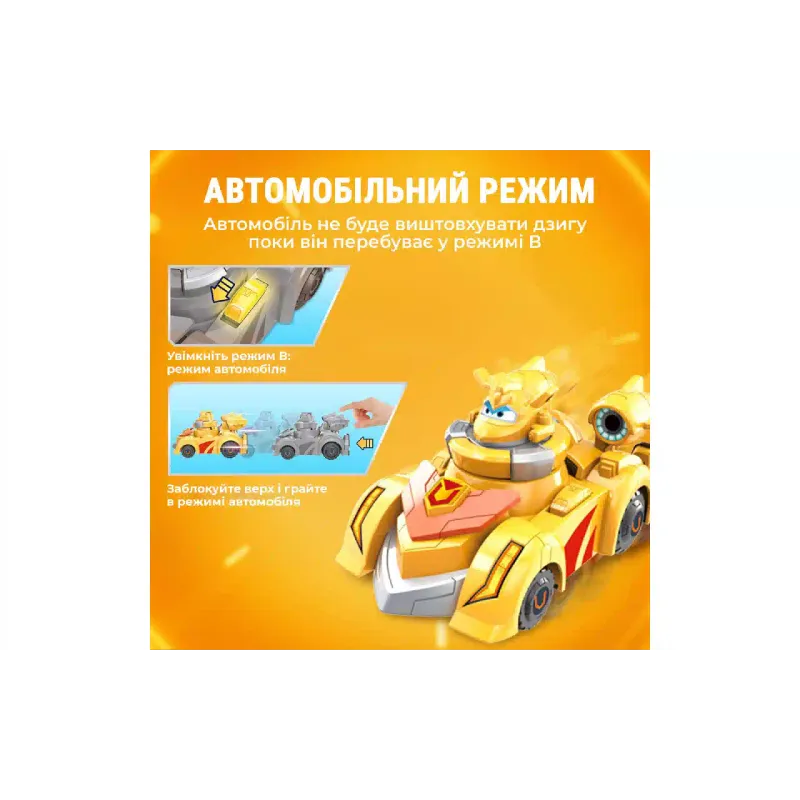 Ігровий набір Super Wings (EU770331)