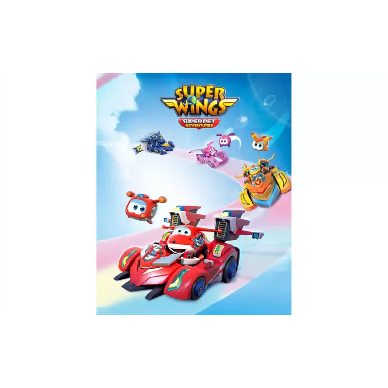 Ігровий набір Super Wings (EU770331)