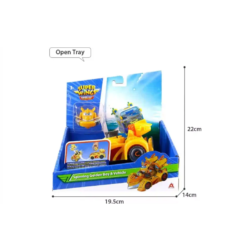 Ігровий набір Super Wings (EU770331)