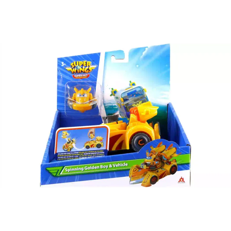 Ігровий набір Super Wings (EU770331)