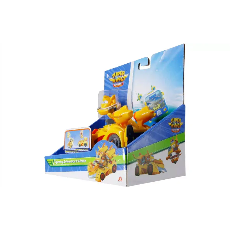 Ігровий набір Super Wings (EU770331)