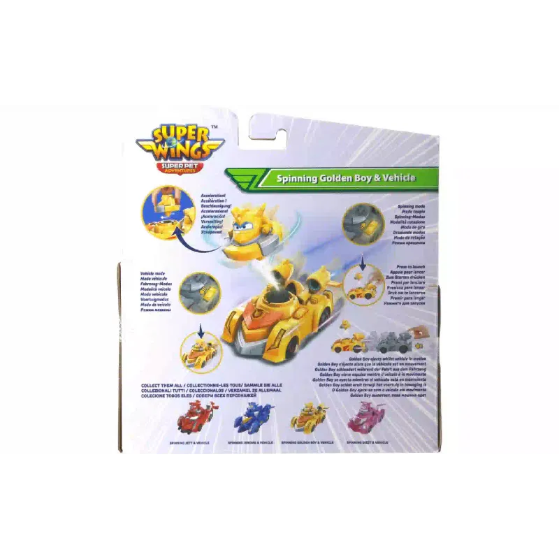 Ігровий набір Super Wings (EU770331)