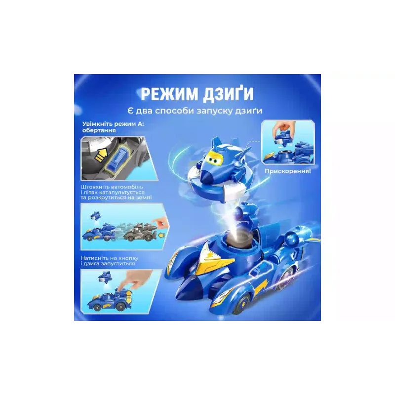 Игровой набор Super Wings (EU770330)