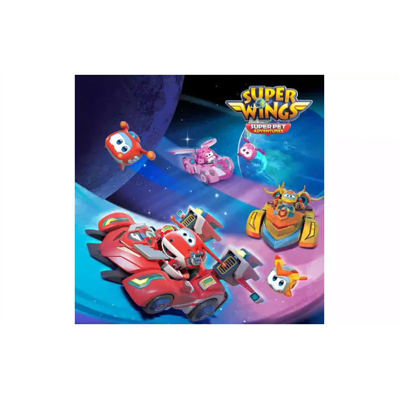 Игровой набор Super Wings (EU770330)