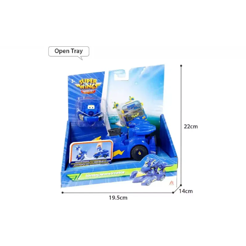 Игровой набор Super Wings (EU770330)
