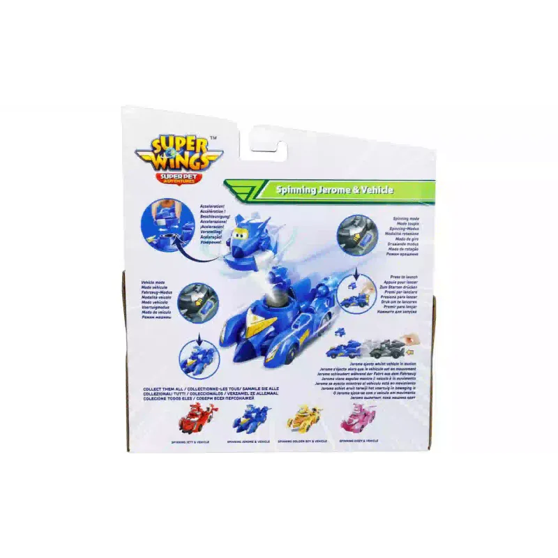 Игровой набор Super Wings (EU770330)