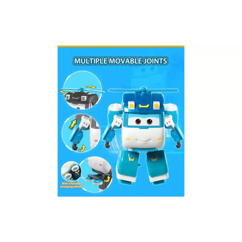 Figura transformatorja Super Wings (EU770239)