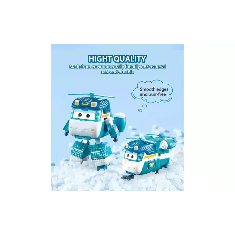 Figura transformatorja Super Wings (EU770239)