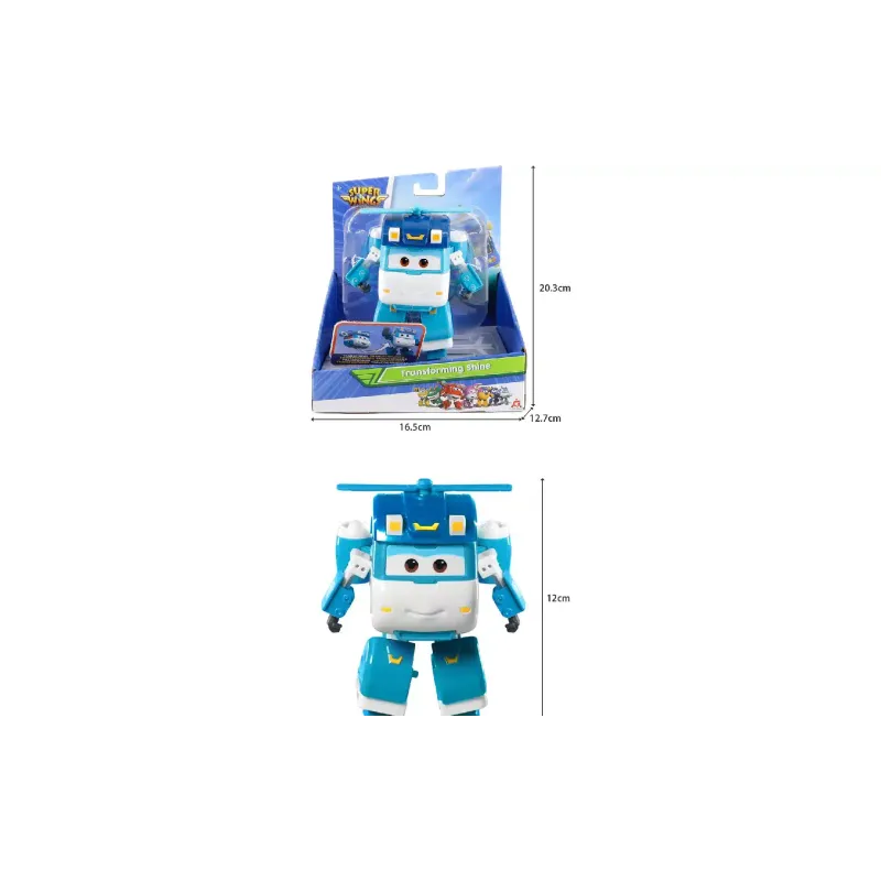 Figura transformatorja Super Wings (EU770239)