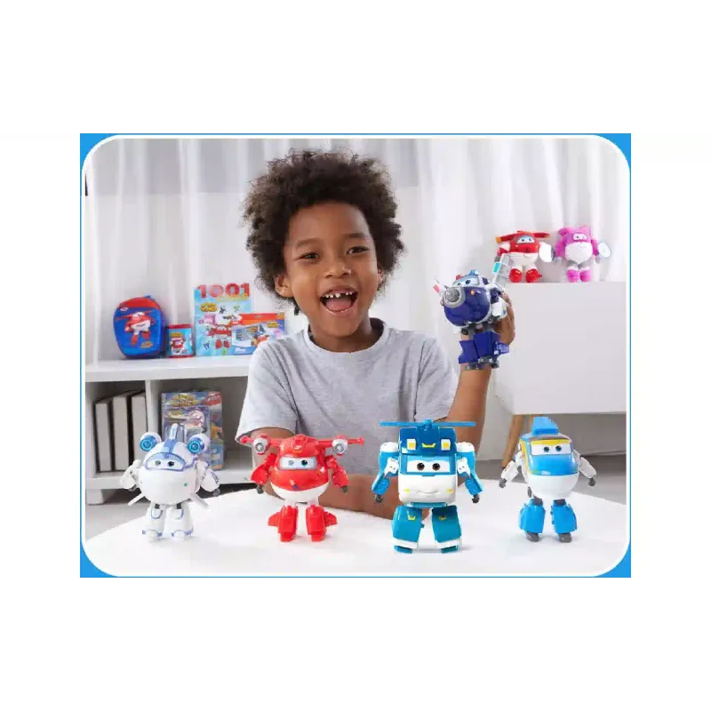 Figura transformatorja Super Wings (EU770239)