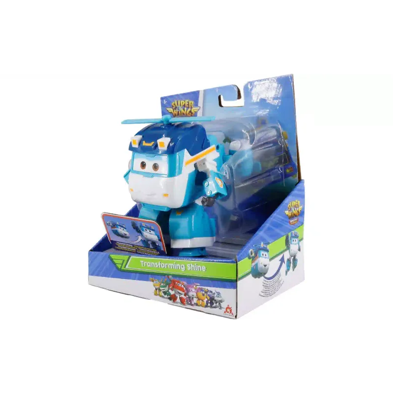 Figura transformatorja Super Wings (EU770239)