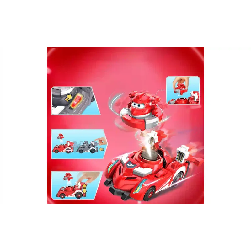 Játékkészlet Super Wings (EU770310)