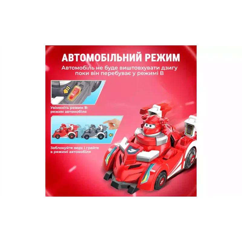 Játékkészlet Super Wings (EU770310)