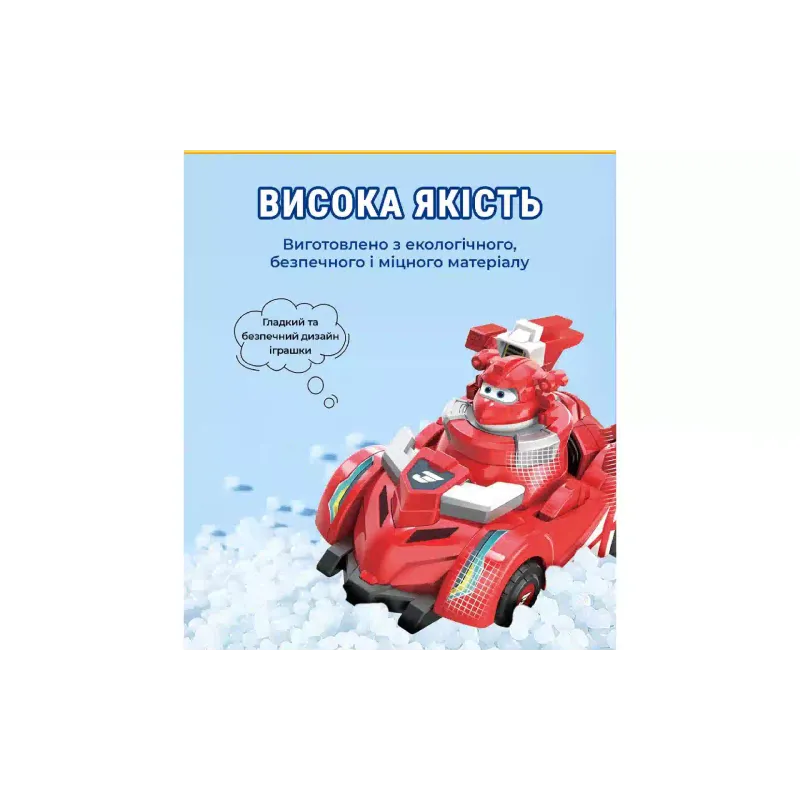 Játékkészlet Super Wings (EU770310)