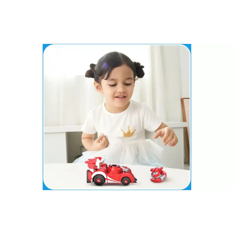 Játékkészlet Super Wings (EU770310)