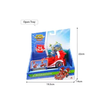 Conjunto de jogos Super Wings (EU770310)