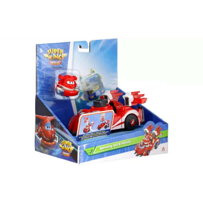 Játékkészlet Super Wings (EU770310)