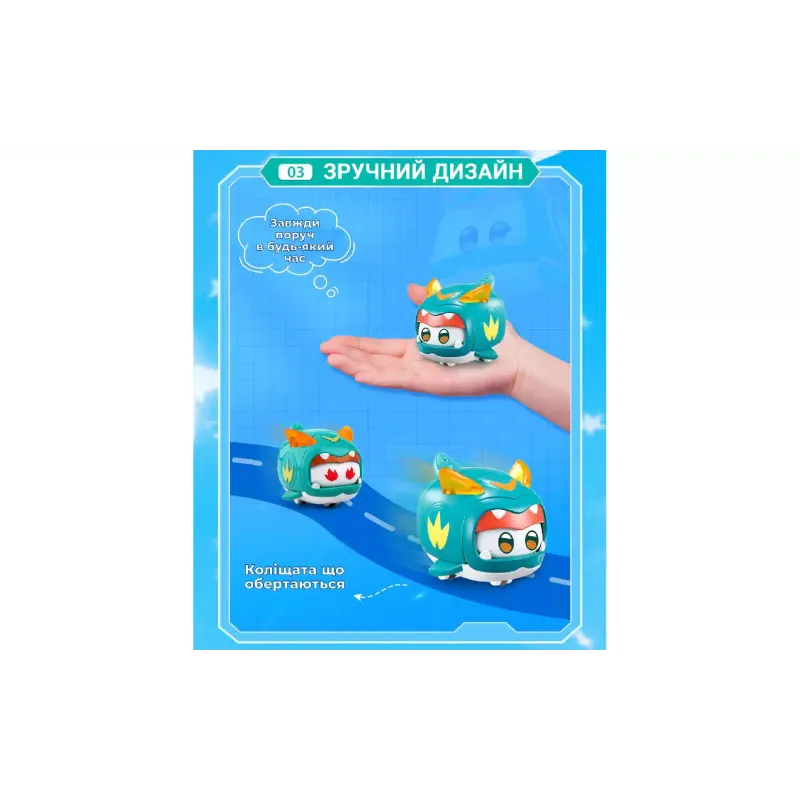 تمثال صغير Super Wings (EU770421)