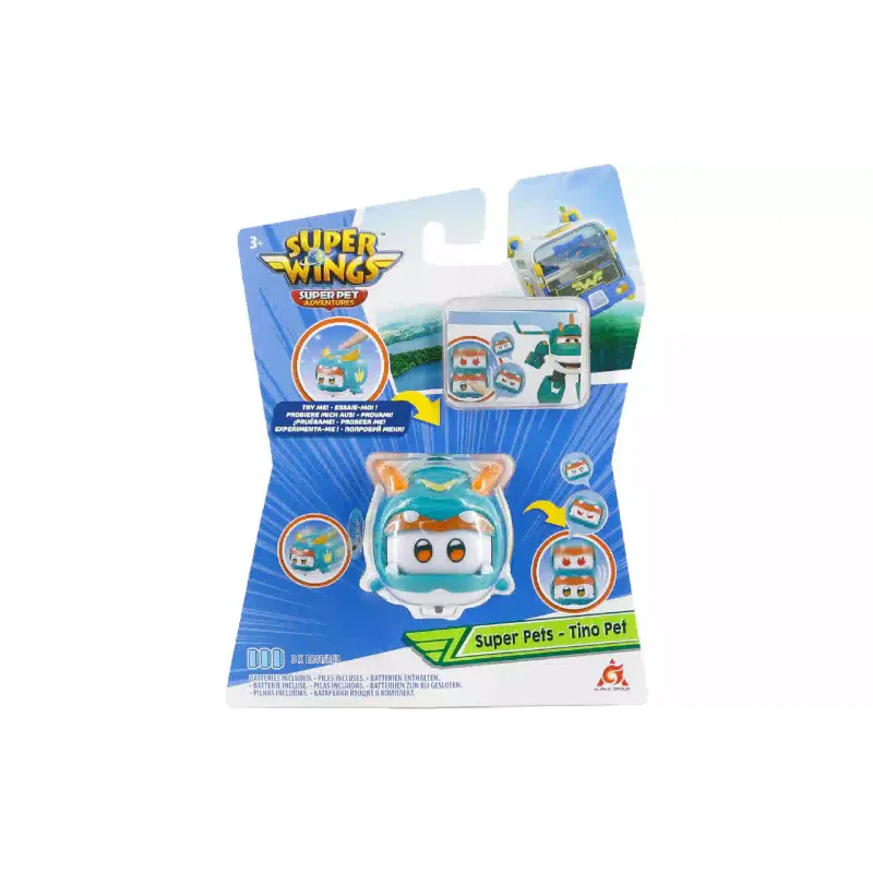 تمثال صغير Super Wings (EU770421)