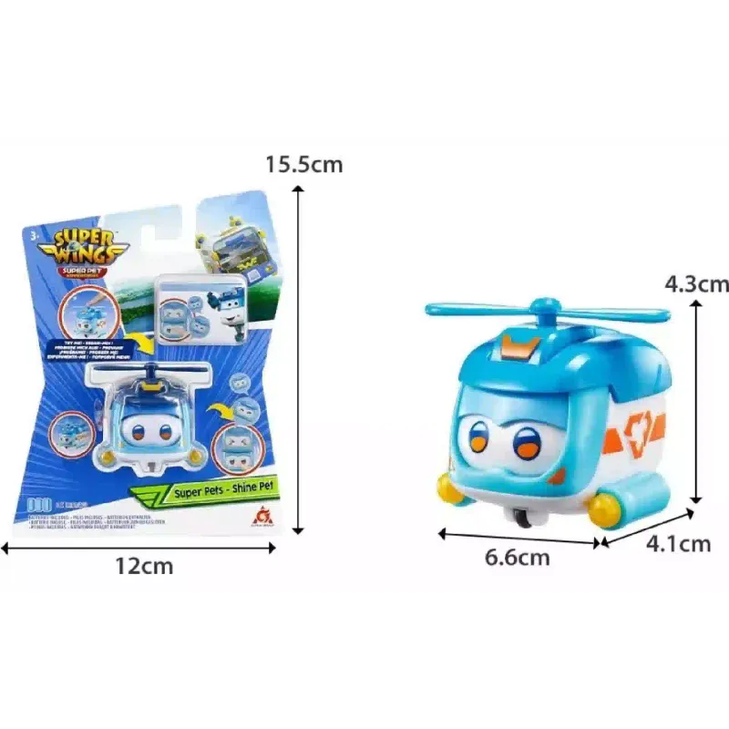 Figur Super Wings (EU770420)