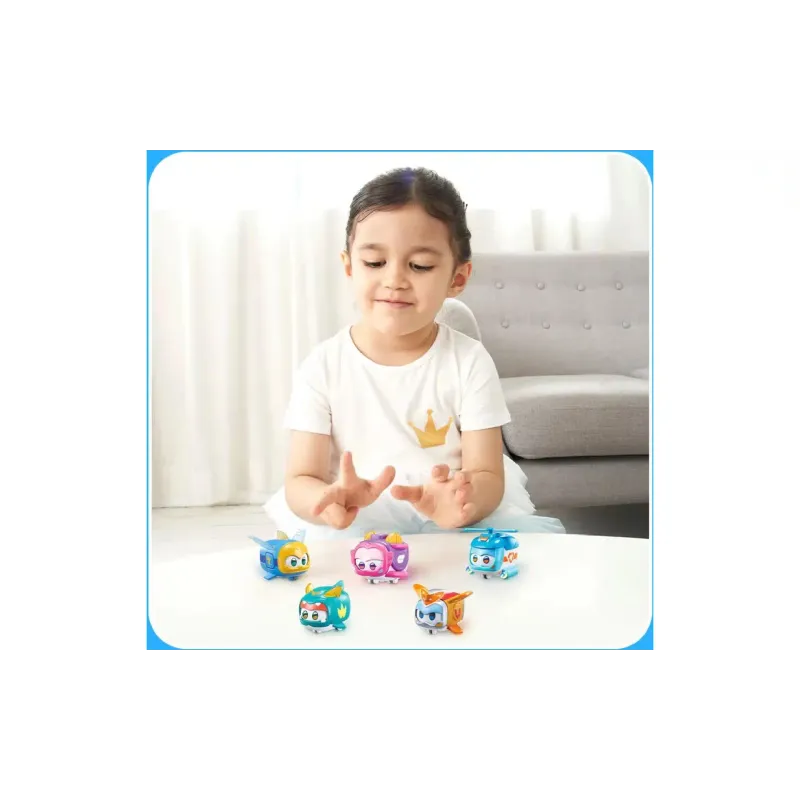 Figur Super Wings (EU770420)