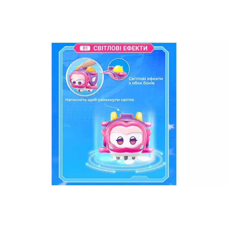 Figurilla Super Wings (EU770419)