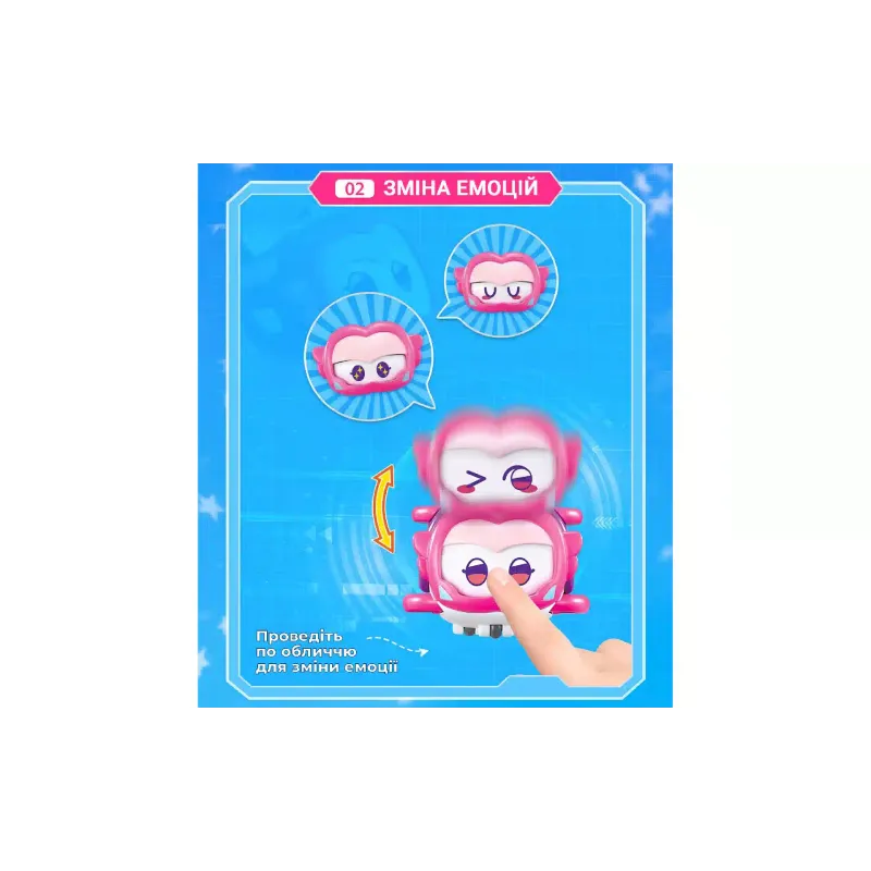 Figurilla Super Wings (EU770419)