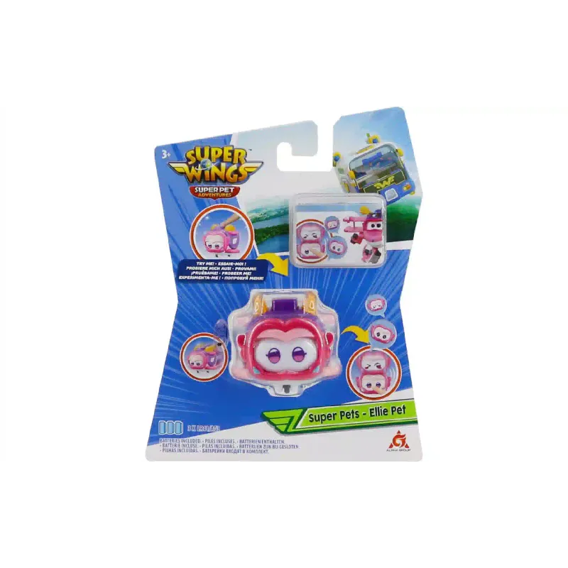 Figurilla Super Wings (EU770419)