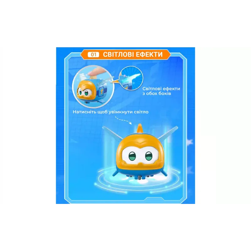 Figurilla Super Wings (EU770413)