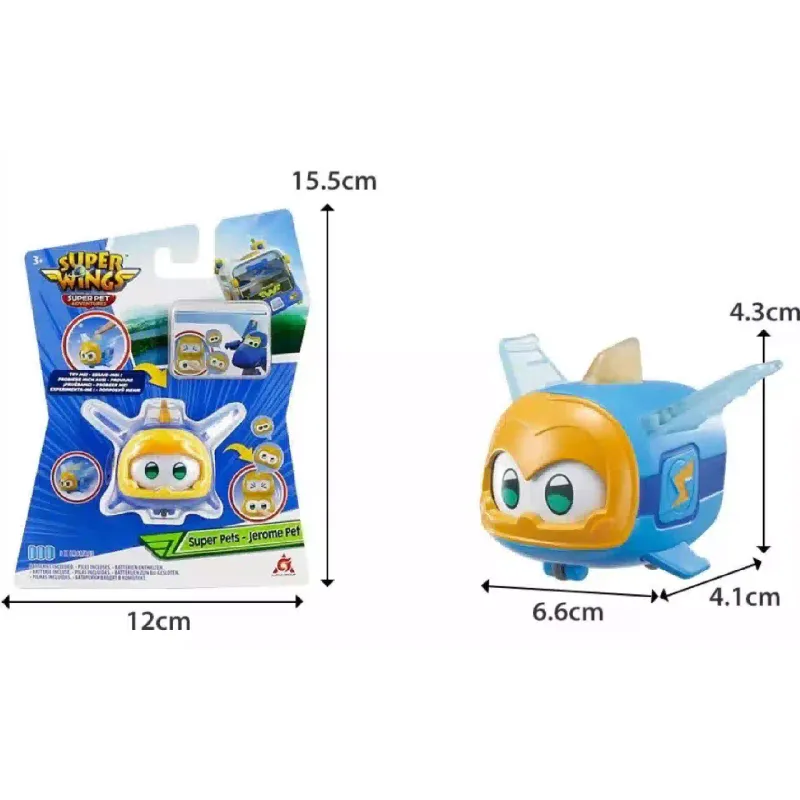 Figurilla Super Wings (EU770413)
