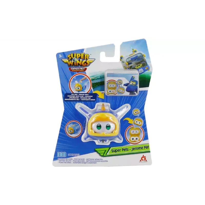 Figurilla Super Wings (EU770413)