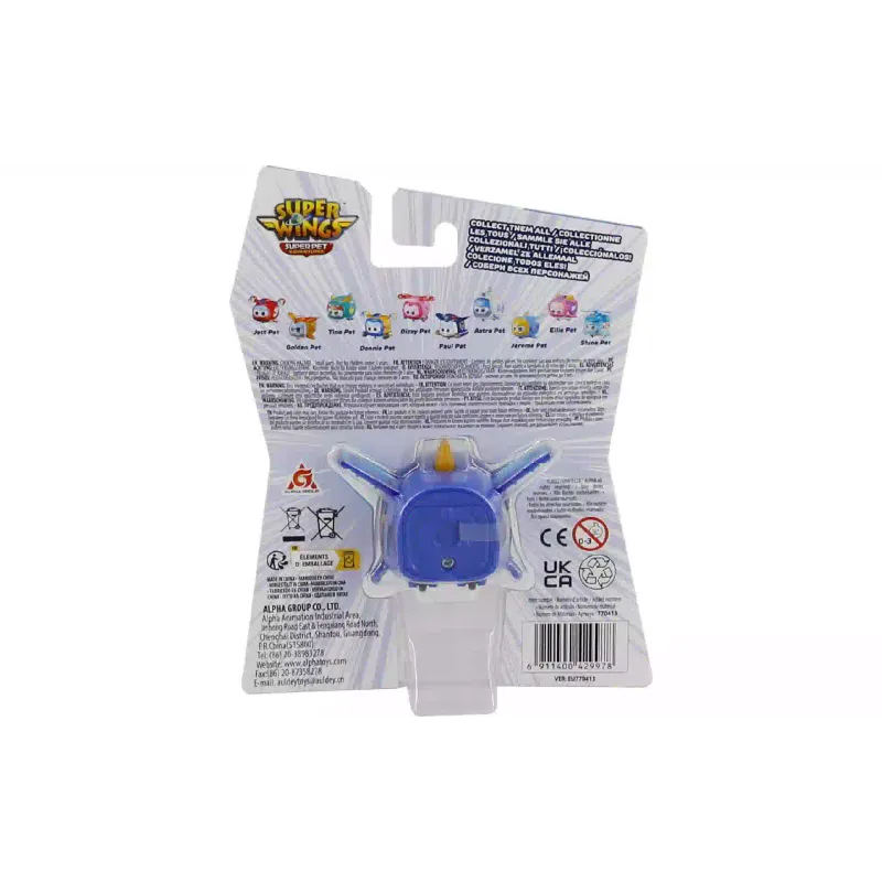 Figurilla Super Wings (EU770413)