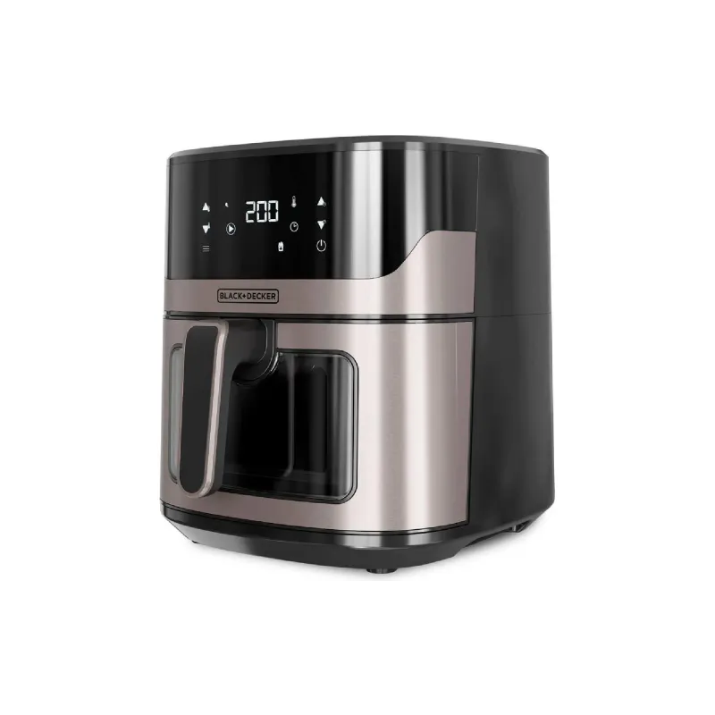 Мултифурна Black+Decker, Black (BXAF6500E)