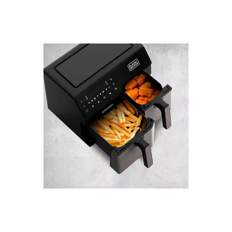 Мултифурна Black+Decker, Black (BXAF9000E)