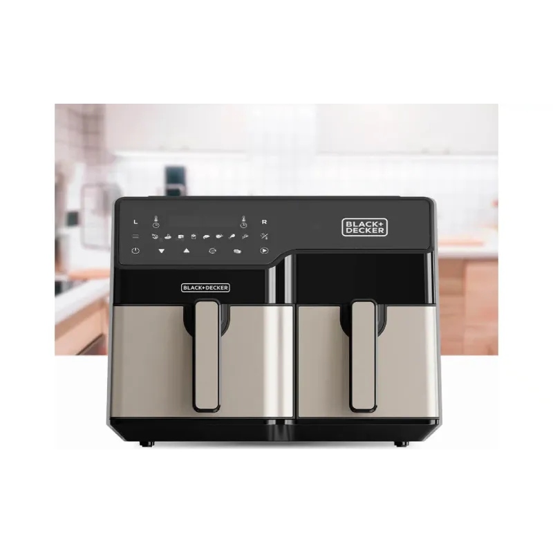 Мултифурна Black+Decker, Black (BXAF9000E)