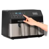 Мултифурна Black+Decker, Black (BXAF9000E)