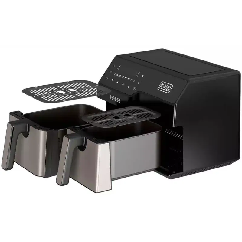 Мултифурна Black+Decker, Black (BXAF9000E)