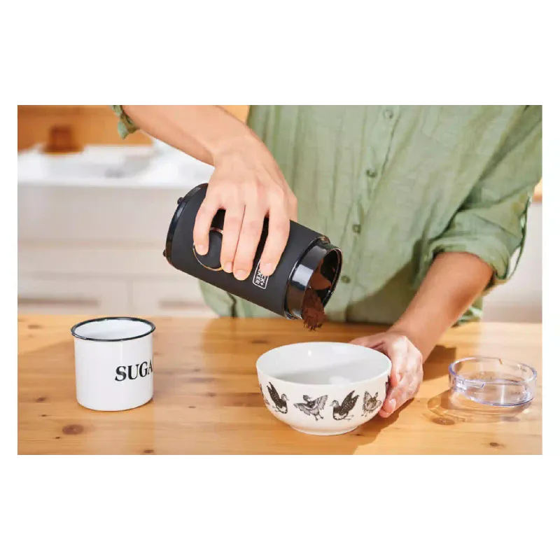 Kaffeemühle Black+Decker, Black (BXCG150E)