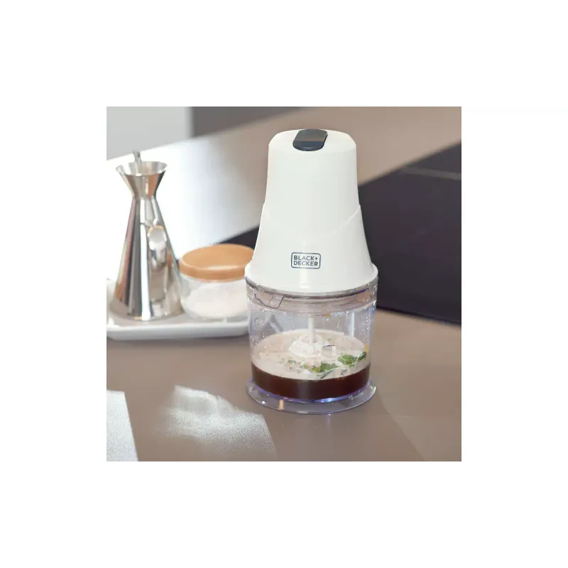 Измельчитель Black+Decker, 260 Вт (BXCH260E)
