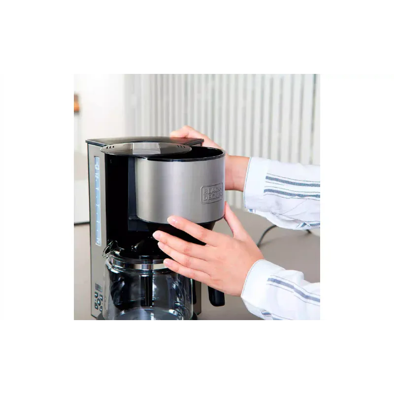 Kαφετιέρα Black+Decker (BXCO1000E)